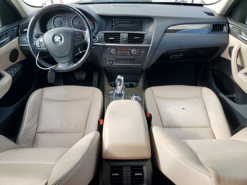 66716006 :رقم المزاد ، 5UXWX9C51D0A28365 vin ، 2013 Bmw X3 مزاد بيع