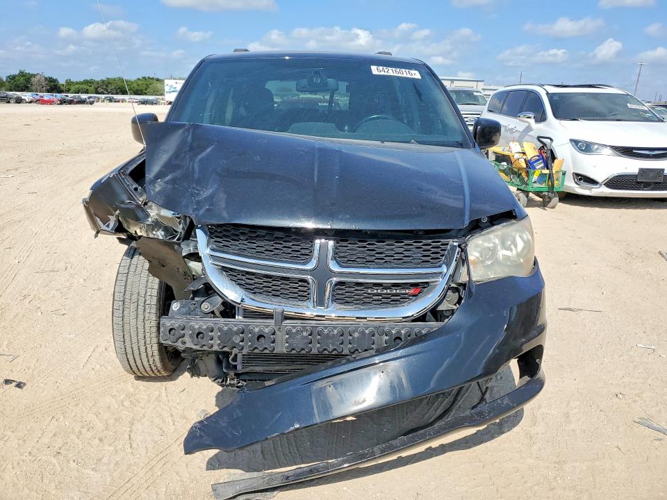 Aukcja sprzedaży 2018 Dodge Grand Caravan, vin: 2C4RDGCG9JR297659, numer aukcji: 64216016