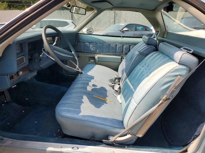 Продажа на аукционе авто 1977 Gmc Sprint Classic, vin: 5D80L7D500959, номер лота: 64973996
