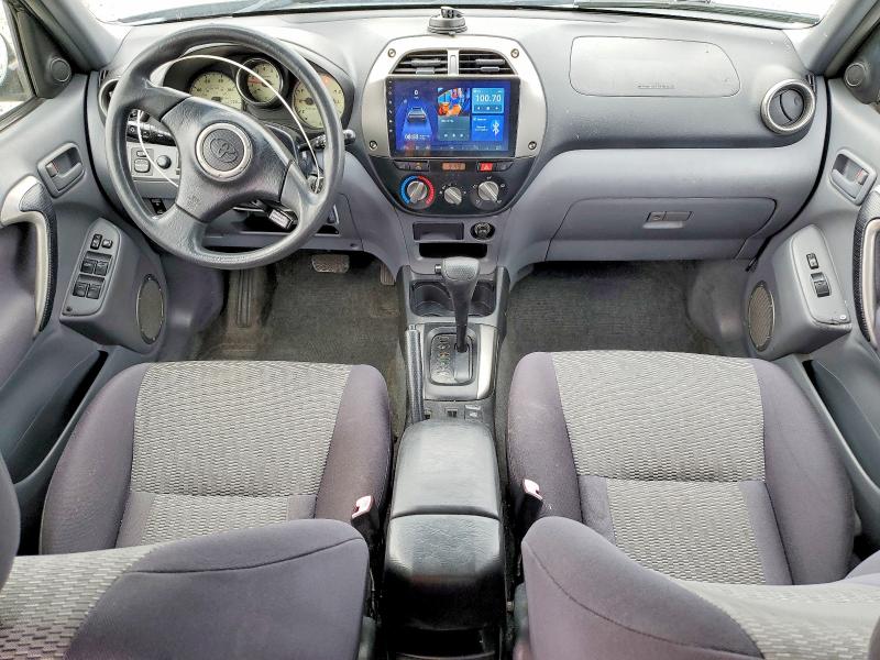 Продаж на аукціоні авто 2001 Toyota Rav4, vin: JTEGH20V610013721, номер лоту: 65524916