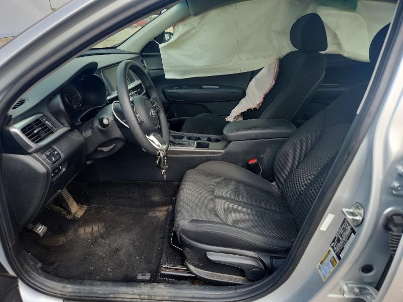 65194766 :رقم المزاد ، 5XXGT4L30KG338146 vin ، 2019 Kia Optima مزاد بيع