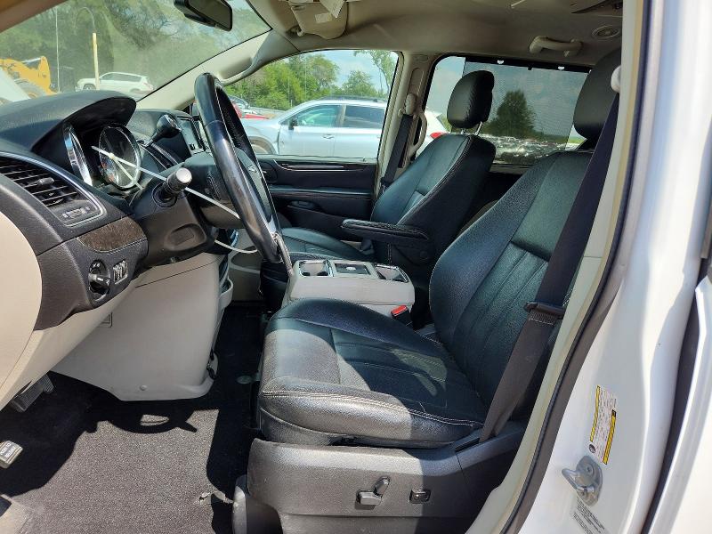 Продажа на аукционе авто 2015 Chrysler Town & Country, vin: 2C4RC1BG4FR754449, номер лота: 66800716