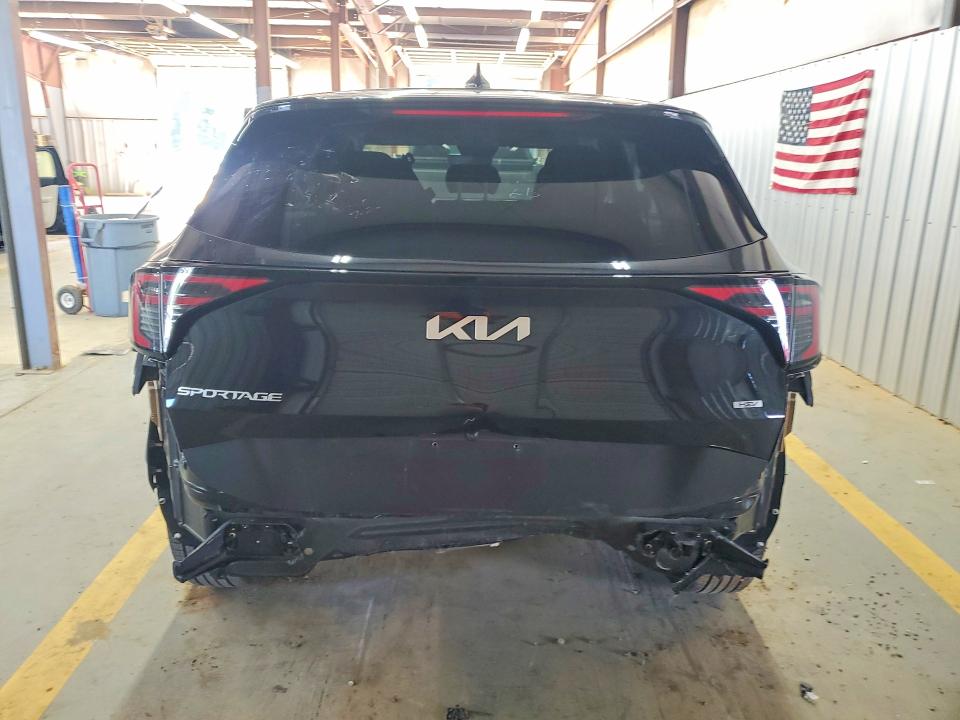 65086366 :رقم المزاد ، KNDPU3DG3T7308660 vin ، 2026 Kia Sportage مزاد بيع