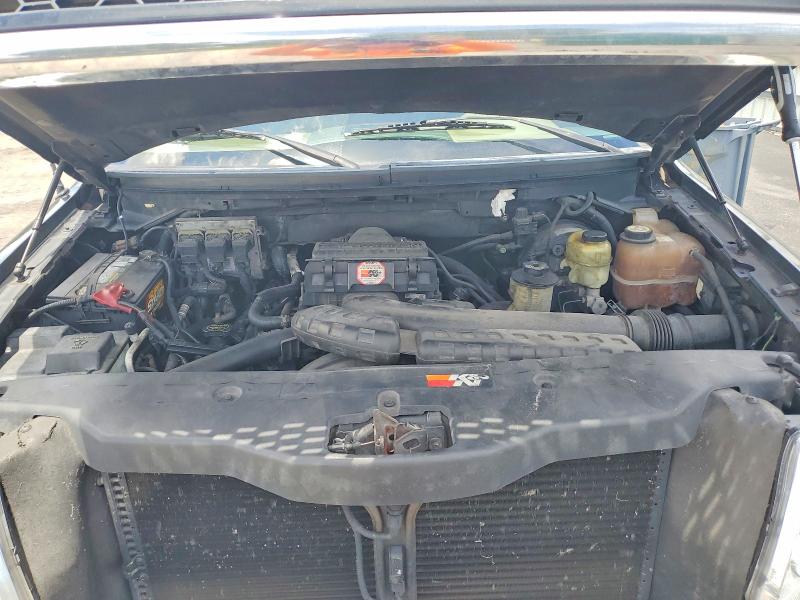 64264856 :رقم المزاد ، 1FTPW12565KB57605 vin ، 2005 Ford F150 مزاد بيع