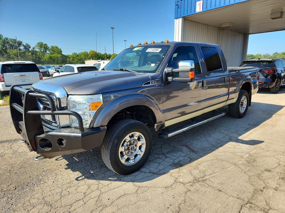 Aukcja sprzedaży 2013 Ford F250, vin: 1FT7W2B65DEA22224, numer aukcji: 67140996