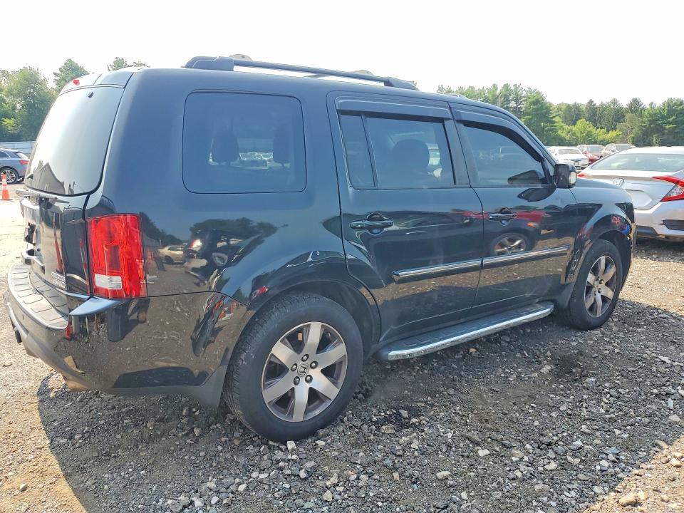 Aukcja sprzedaży 2014 Honda Pilot, vin: 5FNYF4H96EB013226, numer aukcji: 64656466