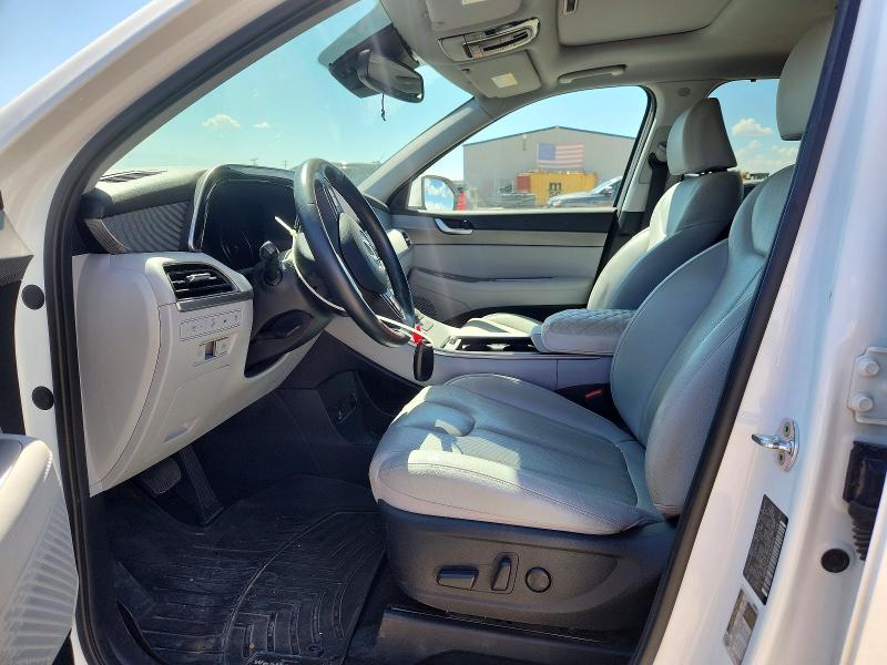 Продажа на аукционе авто 2022 Hyundai Palisade, vin: KM8R4DHE6NU488465, номер лота: 65740026