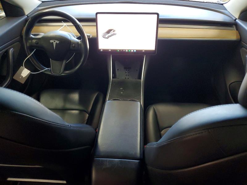 Продажа на аукционе авто 2018 Tesla Model 3, vin: 5YJ3E1EA3JF033616, номер лота: 67023706