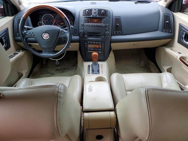 Aukcja sprzedaży 2005 Cadillac Cts, vin: 1G6DP567350106595, numer aukcji: 64952036