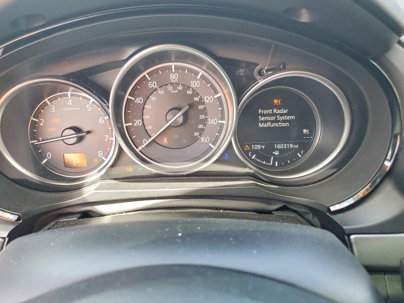 65801186 :رقم المزاد ، JM3TCABY5J0205609 vin ، 2018 Mazda Cx-9 مزاد بيع