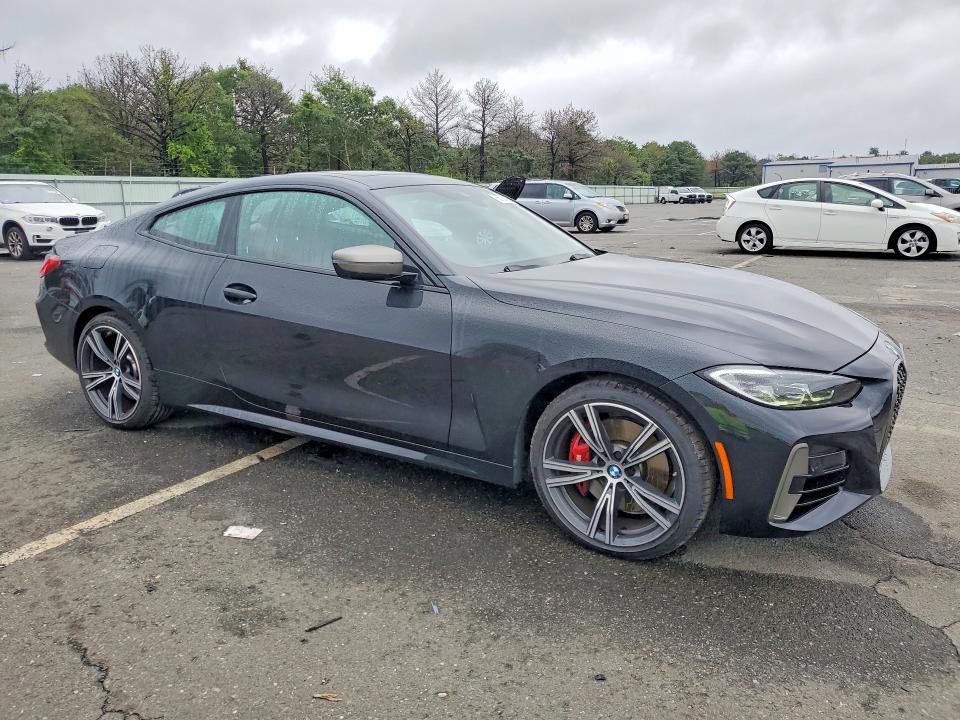 Aukcja sprzedaży 2021 Bmw M440xi, vin: WBA13AR03MCF57719, numer aukcji: 65730466