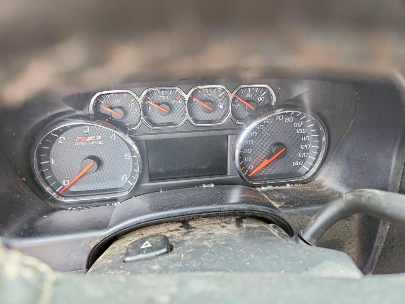 63594016 :رقم المزاد ، 3GCUKSEC8EG212612 vin ، 2014 Chevrolet Silverado مزاد بيع