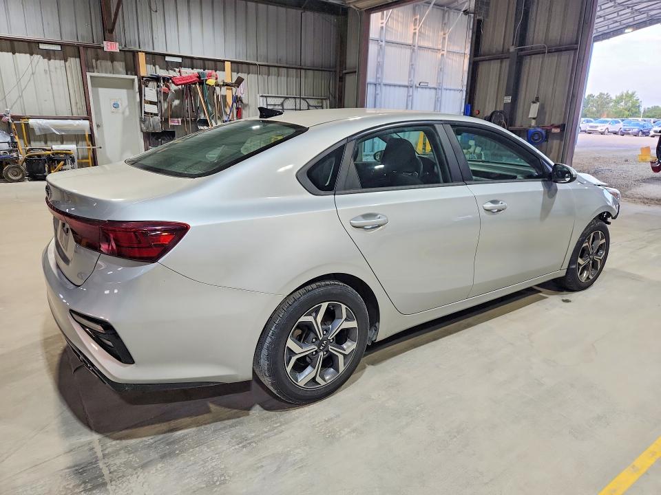 Продажа на аукционе авто 2019 Kia Forte, vin: 3KPF24AD1KE083297, номер лота: 63691896