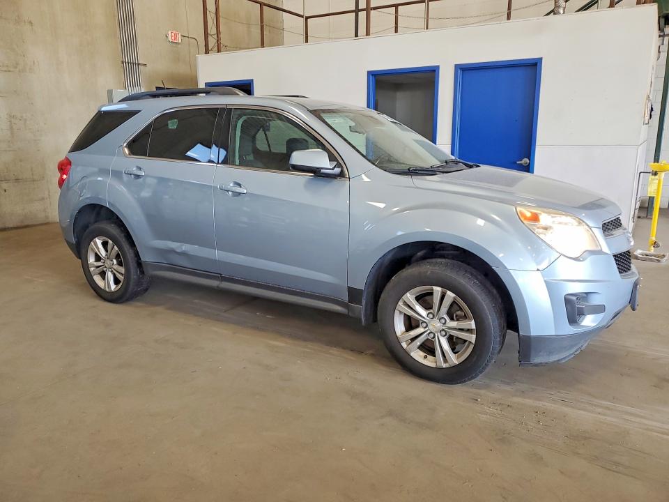 65106286 :رقم المزاد ، 2GNALBEK3E6121919 vin ، 2014 Chevrolet Equinox مزاد بيع