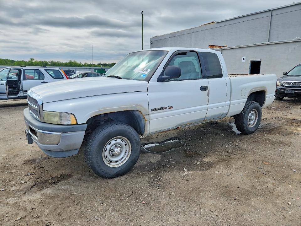 Продажа на аукционе авто 2001 Dodge Ram 1500, vin: 1B7HF13YX1J601243, номер лота: 63666896