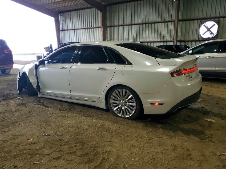 Продажа на аукционе авто 2016 Lincoln Mkz, vin: 3LN6L2G93GR600938, номер лота: 64259926