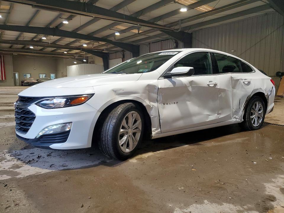 Aukcja sprzedaży 2024 Chevrolet Malibu, vin: 1G1ZD5ST2RF160979, numer aukcji: 64656426