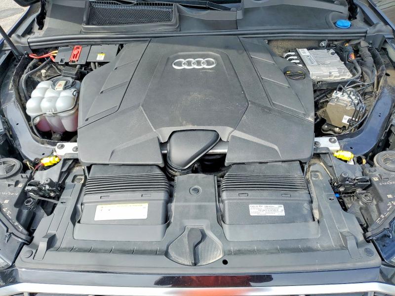 2020 Audi Q7 მანქანა იყიდება აუქციონზე, vin: WA1LXAF73LD000097, აუქციონის ნომერი: 63312926