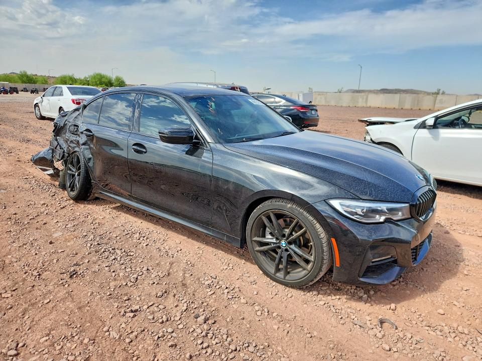 Продаж на аукціоні авто 2020 Bmw 330i, vin: 3MW5R1J07L8B34317, номер лоту: 66121616