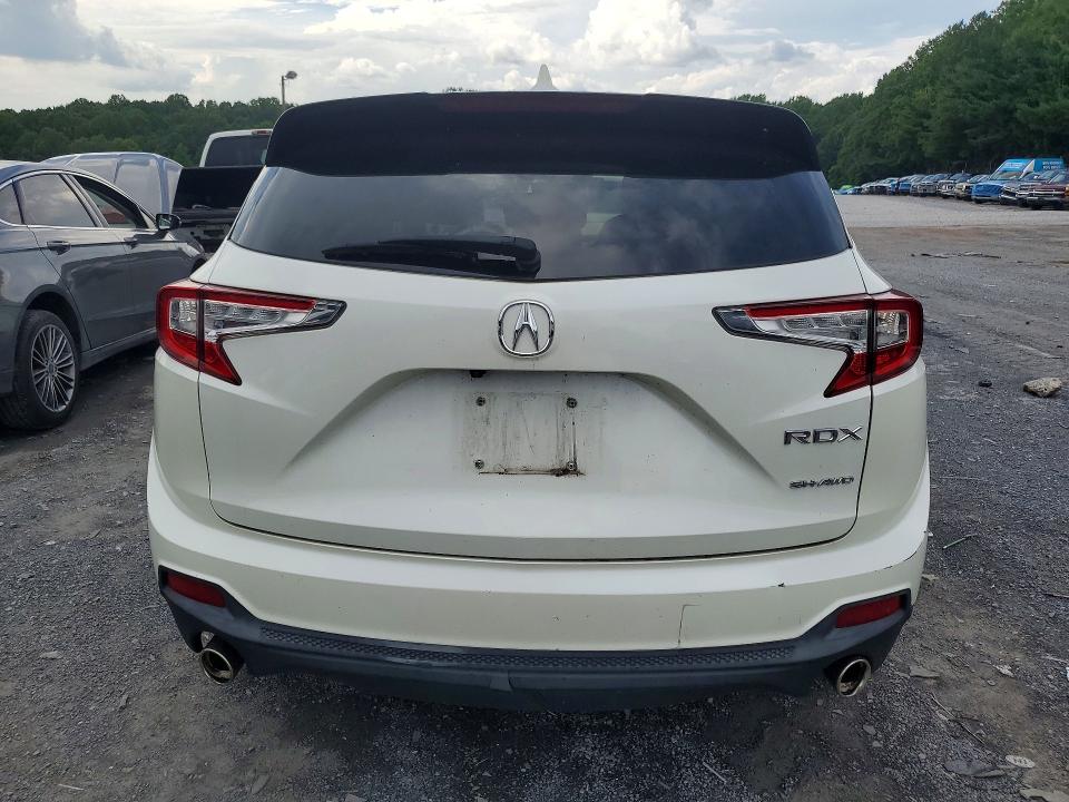 Продаж на аукціоні авто 2019 Acura Rdx, vin: 5J8TC2H39KL020667, номер лоту: 64968626
