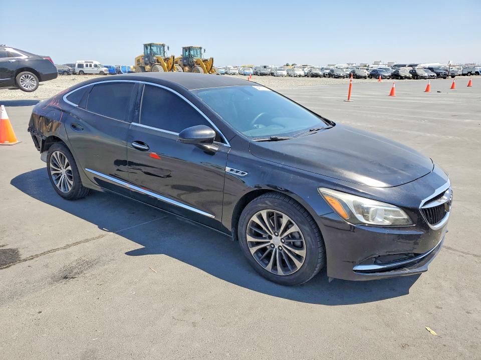 Продажа на аукционе авто 2017 Buick Lacrosse, vin: 1G4ZP5SSXHU208658, номер лота: 64609196