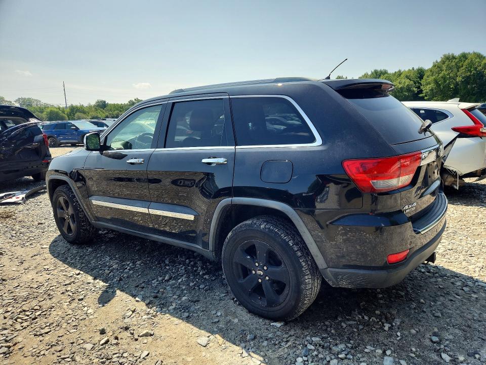 64855066 :رقم المزاد ، 1J4RR5GG4BC612923 vin ، 2011 Jeep Grand Cherokee مزاد بيع