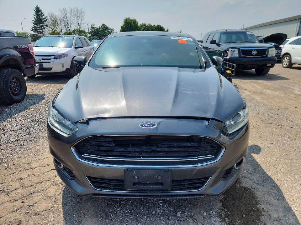 Aukcja sprzedaży 2016 Ford Fusion, vin: 3FA6P0D96GR107407, numer aukcji: 64260516