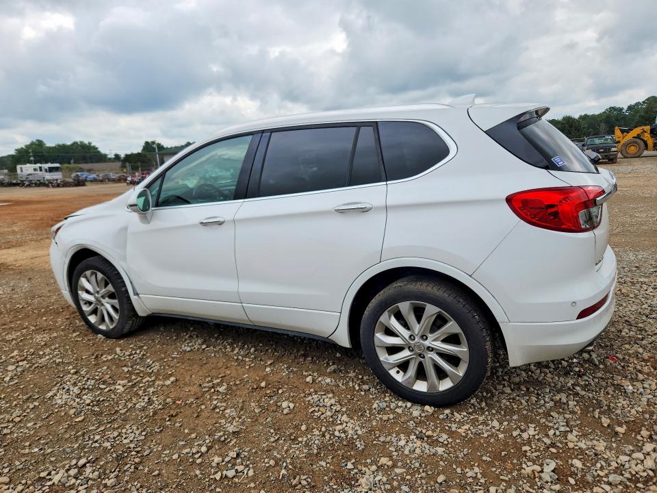Aukcja sprzedaży 2016 Buick Envision, vin: LRBFXESX3GD186969, numer aukcji: 63145676