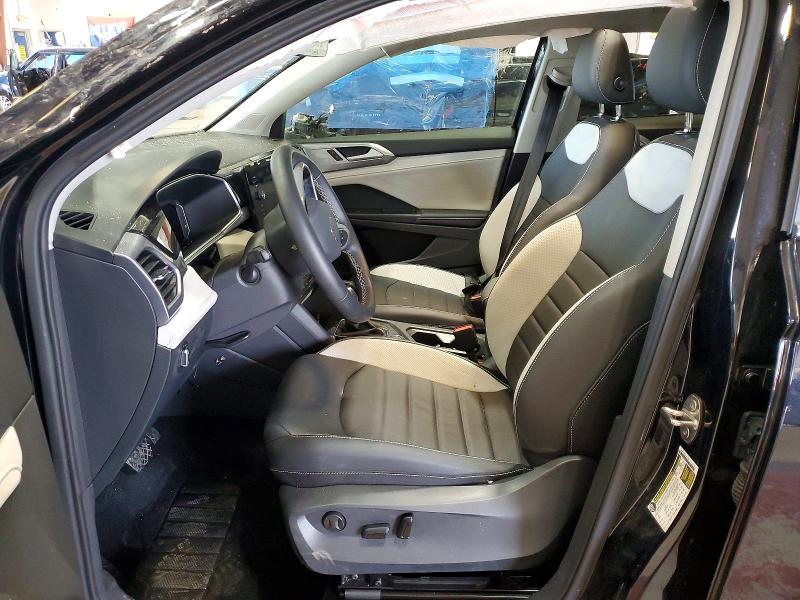 2025 Volkswagen Taos მანქანა იყიდება აუქციონზე, vin: 3VV4C7B27SM081662, აუქციონის ნომერი: 66426976