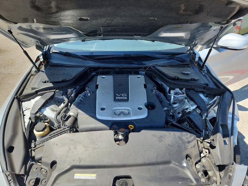 64857196 :رقم المزاد ، JN1BV7AR8FM401302 vin ، 2015 Infiniti Q50 مزاد بيع