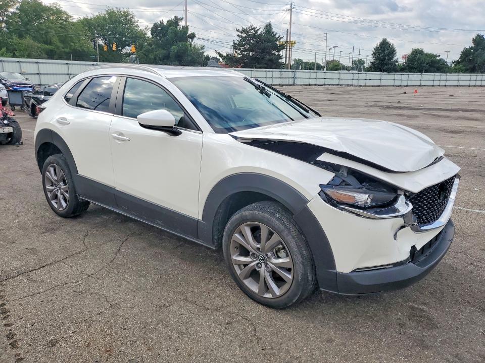 Продажа на аукционе авто 2022 Mazda Cx-30, vin: 3MVDMBCLXNM412209, номер лота: 63191516