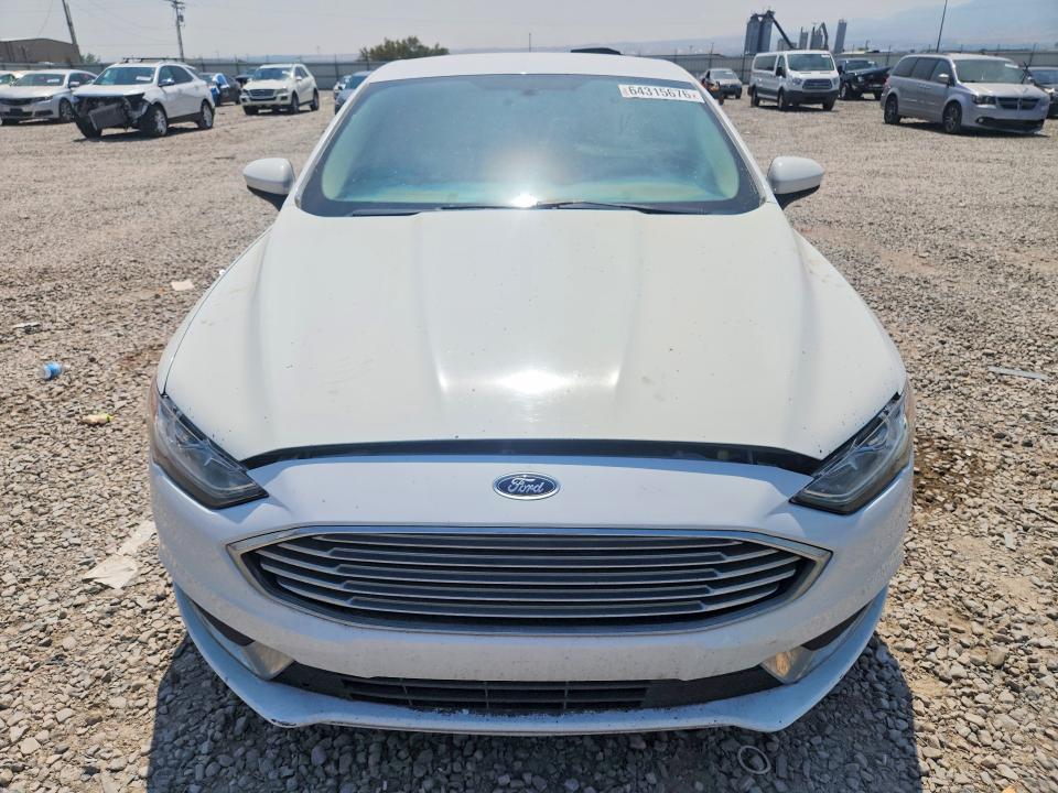 Aukcja sprzedaży 2017 Ford Fusion, vin: 3FA6P0HD1HR145532, numer aukcji: 64315676