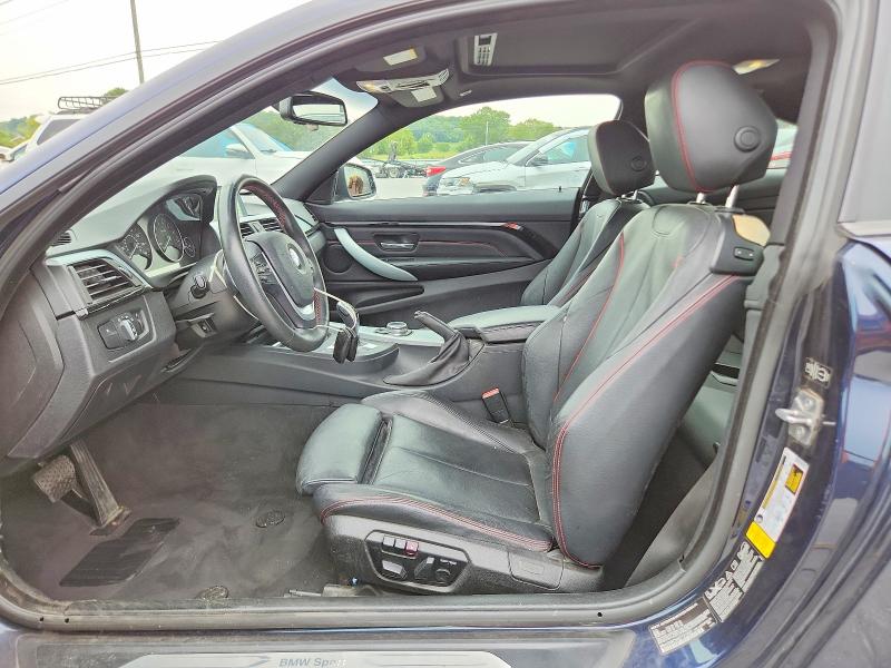 66753546 :رقم المزاد ، WBA3N9C54EF721823 vin ، 2014 Bmw 428 مزاد بيع