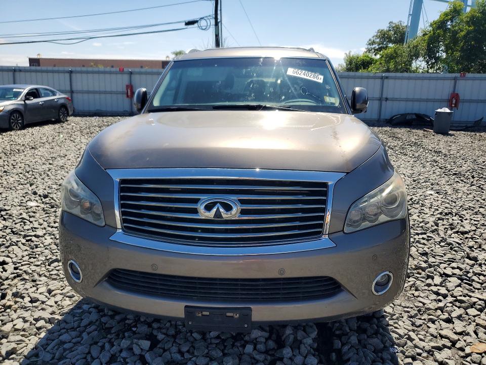 Aukcja sprzedaży 2013 Infiniti Qx56, vin: JN8AZ2NC4D9350312, numer aukcji: 66240286