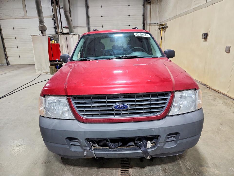 2003 Ford Explorer მანქანა იყიდება აუქციონზე, vin: 1FMZU72K53UC66917, აუქციონის ნომერი: 67108426