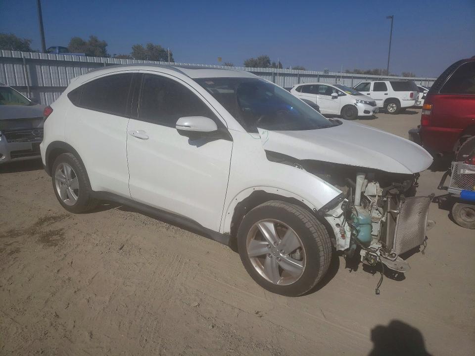 66934806 :رقم المزاد ، 3CZRU5H51KM716876 vin ، 2019 Honda Hr-v مزاد بيع