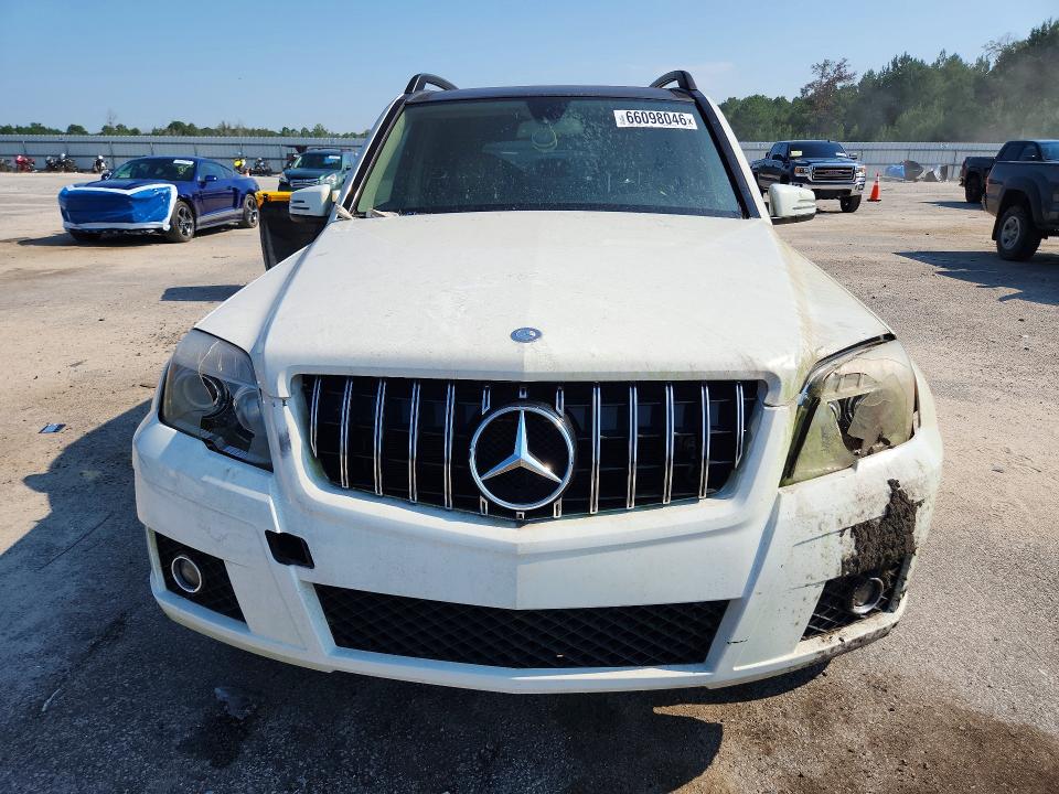 Продаж на аукціоні авто 2012 Mercedes-benz Glk, vin: WDCGG5GB3CF784586, номер лоту: 66098046