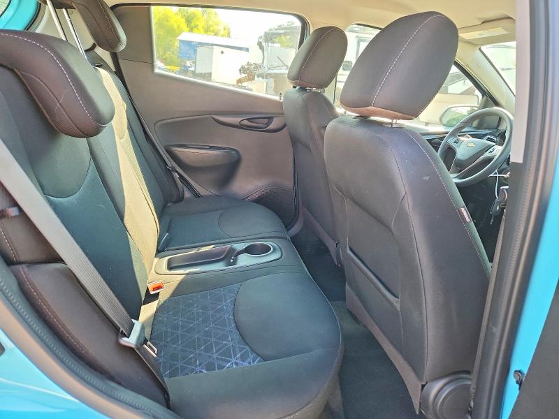 2022 Chevrolet Spark მანქანა იყიდება აუქციონზე, vin: KL8CD6SA6NC033948, აუქციონის ნომერი: 62872996
