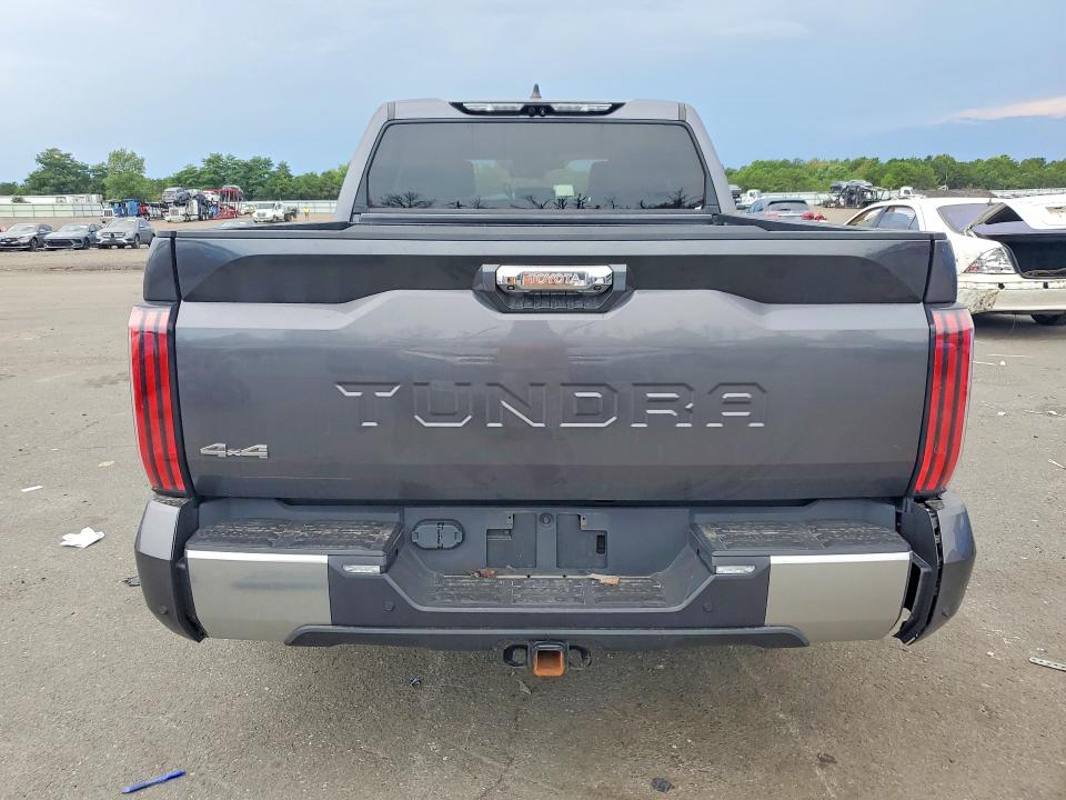 66494336 :رقم المزاد ، 5TFJC5DB0RX063057 vin ، 2024 Toyota Tundra مزاد بيع