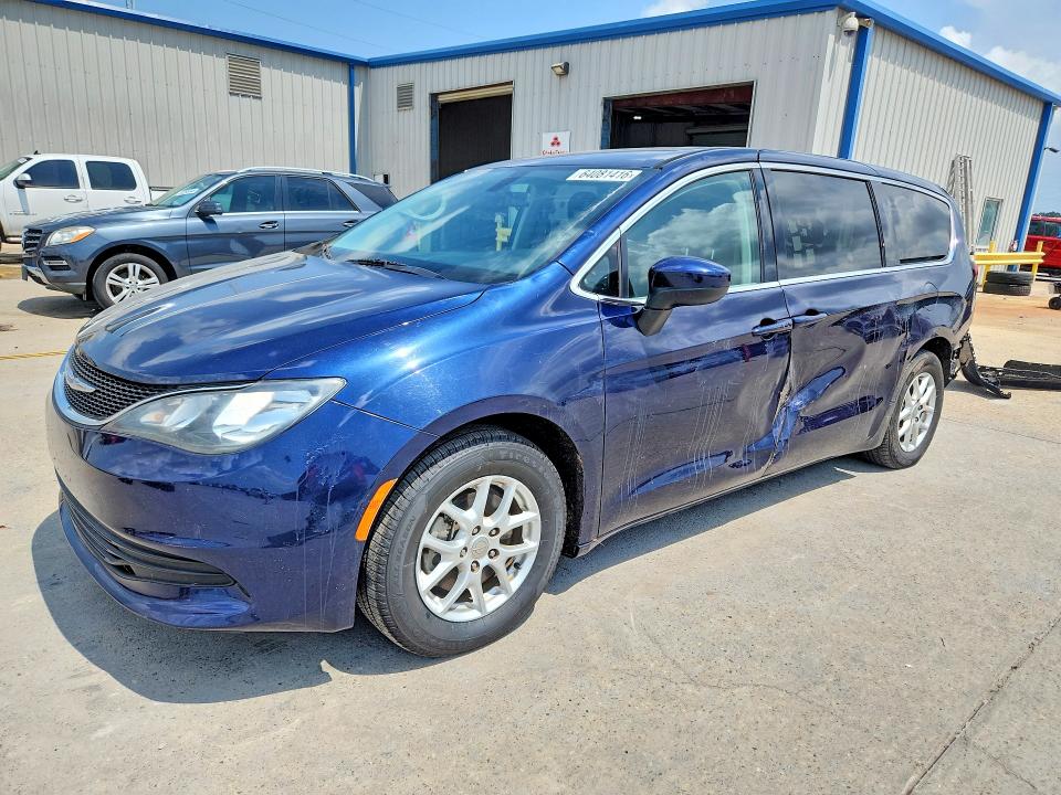 Aukcja sprzedaży 2018 Chrysler Pacifica, vin: 2C4RC1CG4JR292174, numer aukcji: 64081416