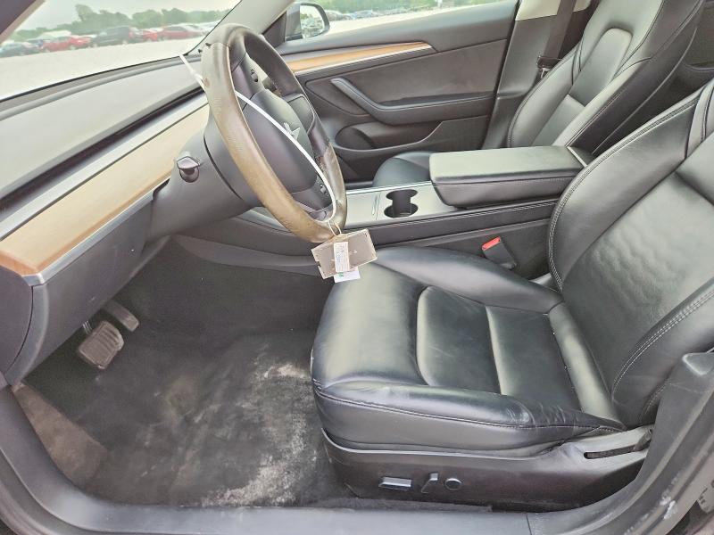 2022 Tesla Model 3 მანქანა იყიდება აუქციონზე, vin: 5YJ3E1EA4NF288846, აუქციონის ნომერი: 63954016