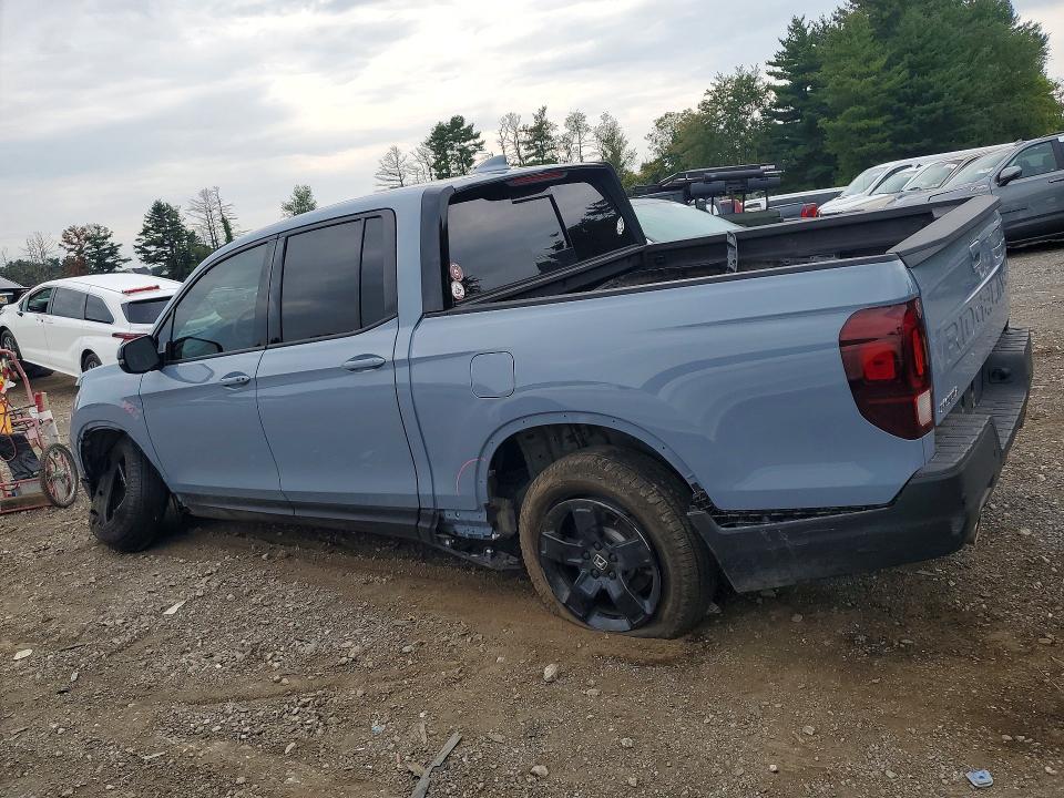 Aukcja sprzedaży 2025 Honda Ridgeline, vin: 5FPYK3F83SB023411, numer aukcji: 67173996