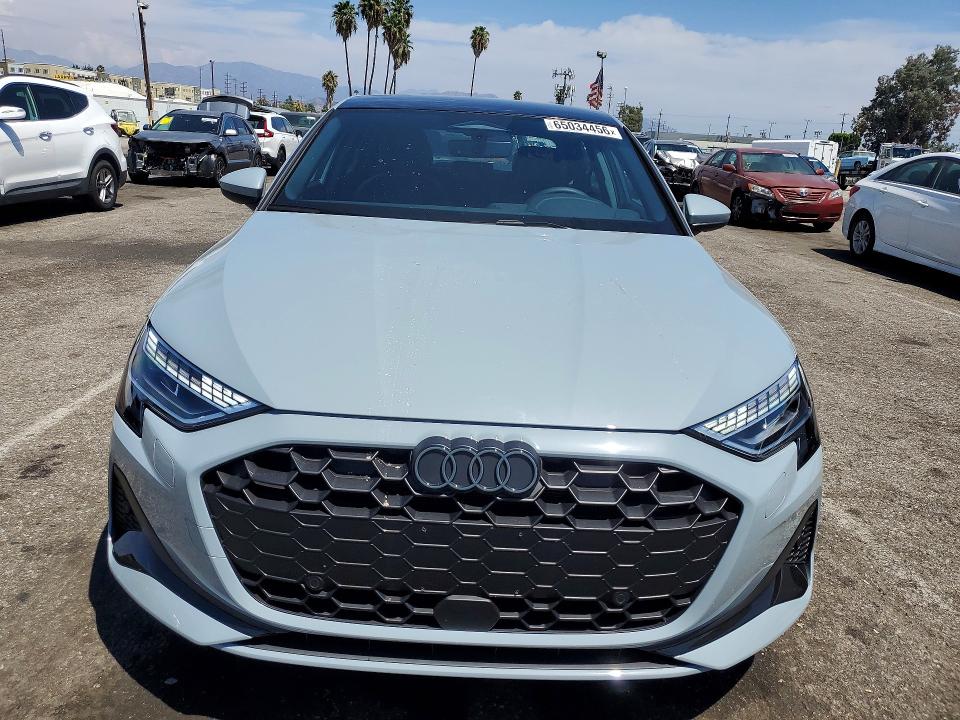 Продажа на аукционе авто 2026 Audi A3, vin: WAUGUDGY9TA031975, номер лота: 65034456