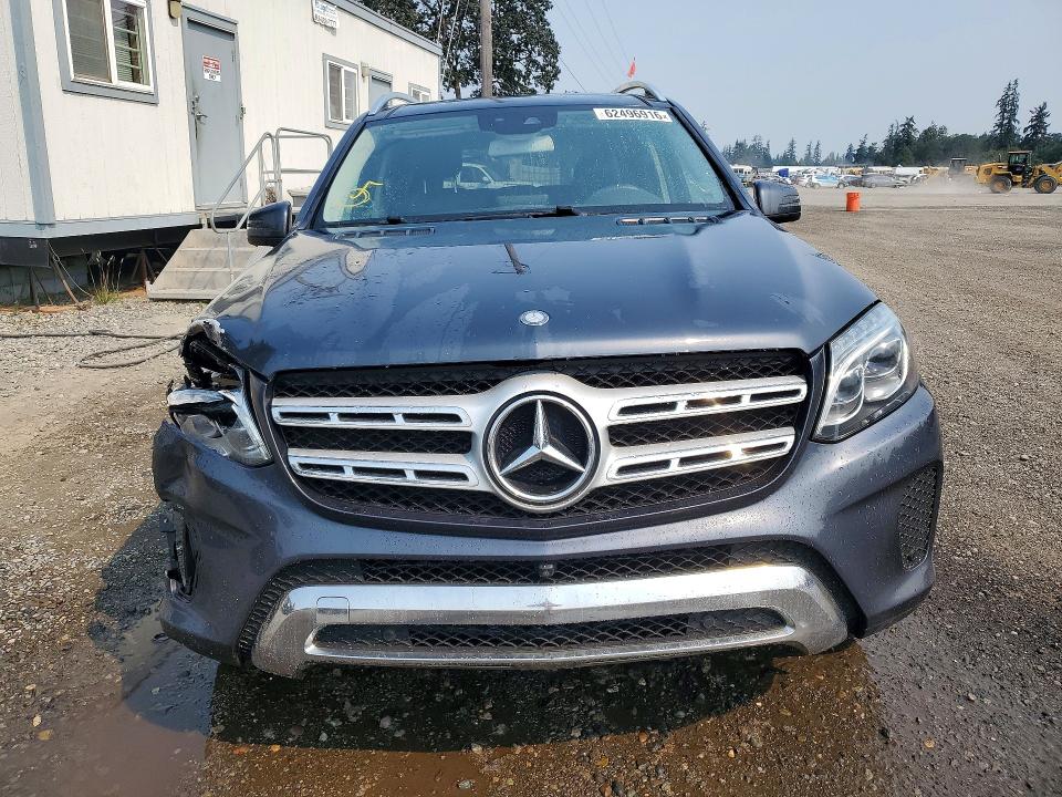 Продажа на аукционе авто 2017 Mercedes-benz Gls, vin: 4JGDF6EE1HA741881, номер лота: 62496916