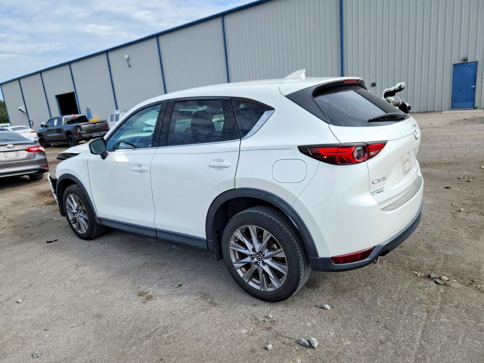 Aukcja sprzedaży 2021 Mazda Cx-5, vin: JM3KFADM3M0478310, numer aukcji: 66121496