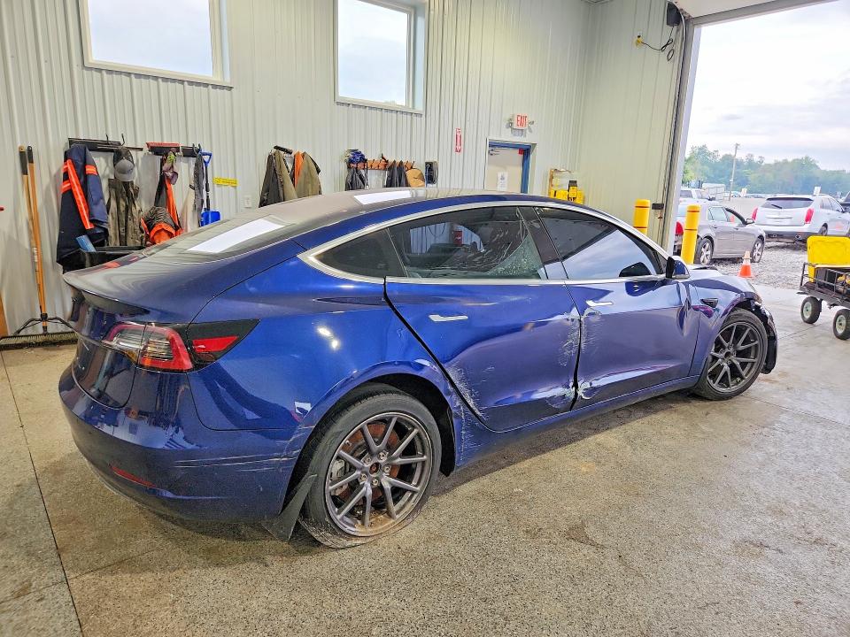 Aukcja sprzedaży 2018 Tesla Model 3, vin: 5YJ3E1EA5JF125035, numer aukcji: 67339016
