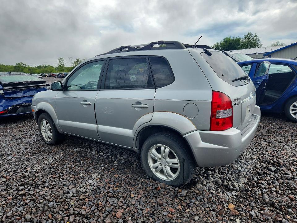 64704156 :رقم المزاد ، KM8JN72D57U607010 vin ، 2007 Hyundai Tucson مزاد بيع