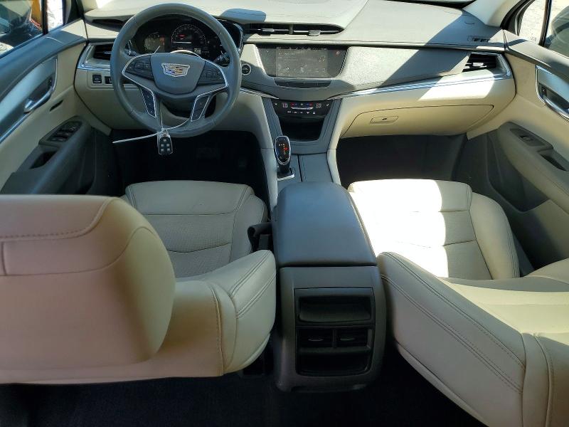 Продажа на аукционе авто 2018 Cadillac Xt5, vin: 1GYKNCRS0JZ218477, номер лота: 63734456