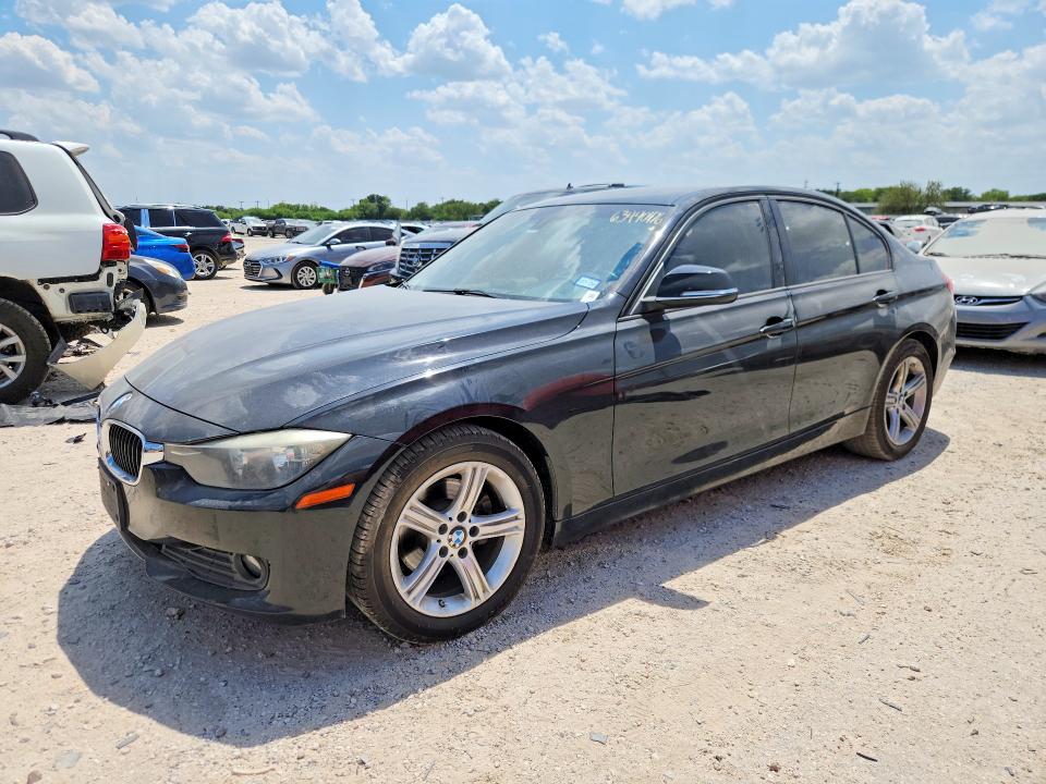 Aukcja sprzedaży 2014 Bmw 320, vin: WBA3B1G5XENT01106, numer aukcji: 63490476