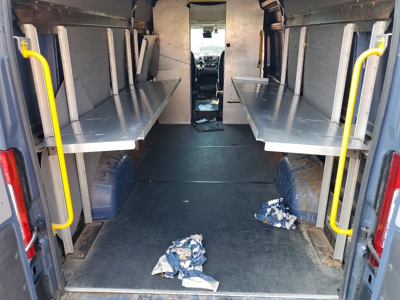 Продажа на аукционе авто 2019 Ram Promaster 3500, vin: 3C6URVJG9KE558429, номер лота: 63642246